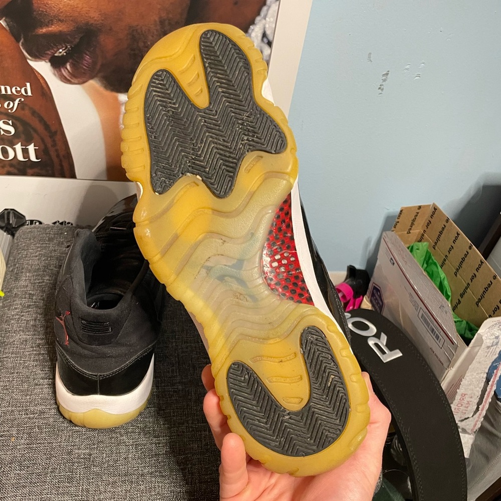 Jordan 11 72-10 - Picture 9 of 10